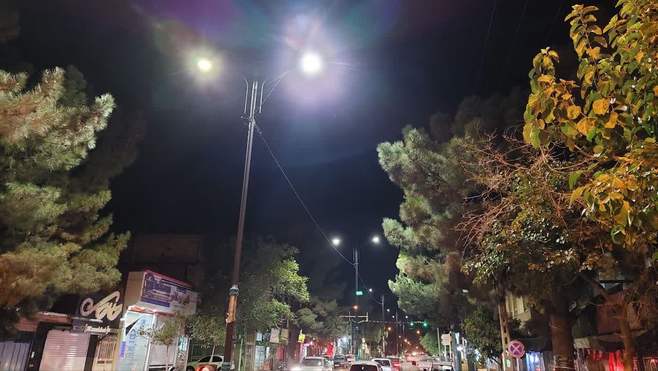 پنج راه دانش روشن شد