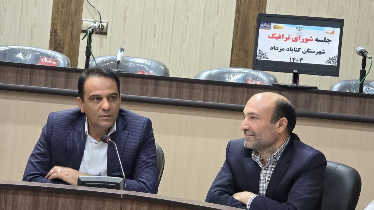 تقدیر فرماندار گناباد از شهرداری در خصوص اقدامات ماه های اخیر