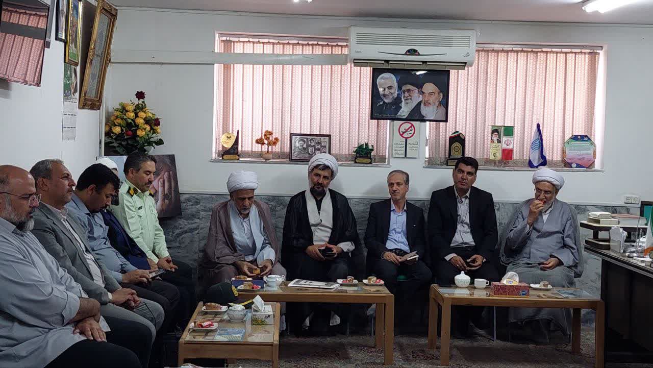 شهرداری گناباد در حوزه جابجایی نمازگزاران نماز جمعه مشارکت خواهد کرد