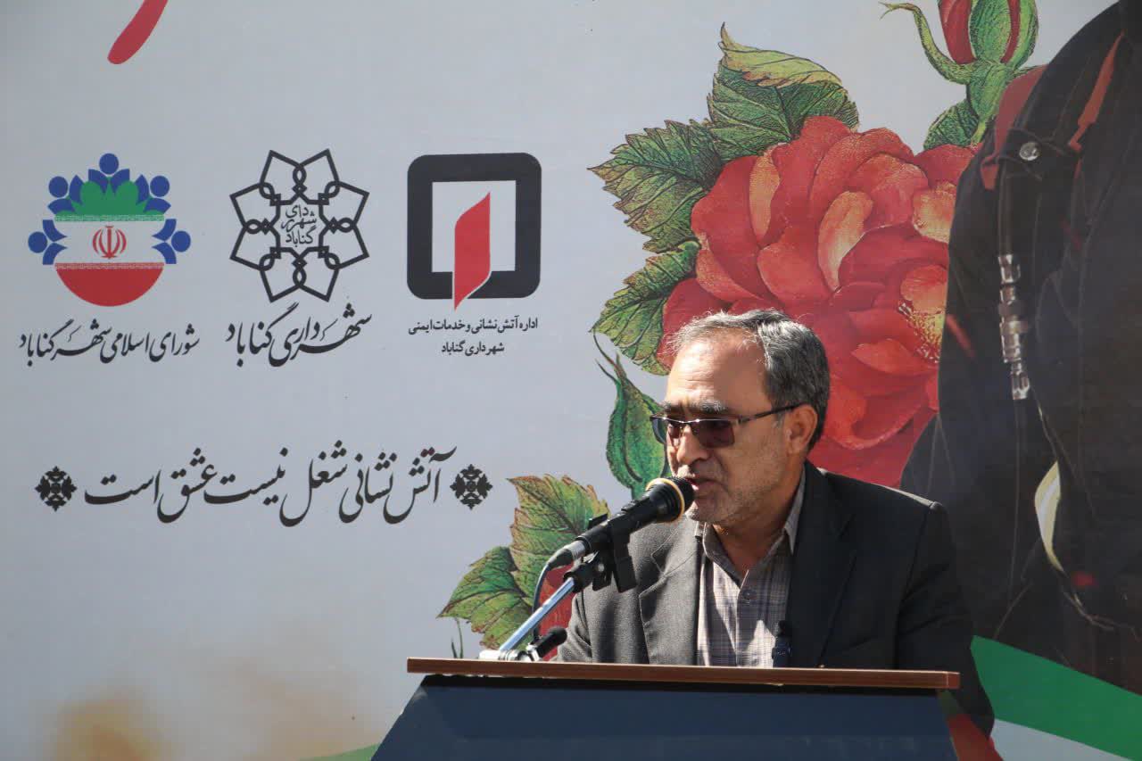 مردم موضوعات ایمنی را در کارگاه های صنعتی و انبار ها جدی بگیرند
