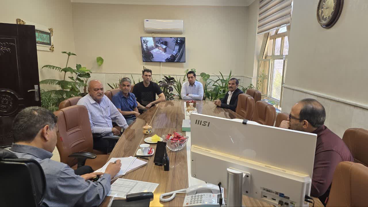 ملاقات مردمی شهردار گناباد برگزار شد