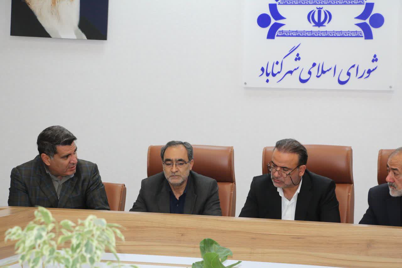 5 درخواست شهردار گناباد از نماینده مردم در مجلس شورای اسلامی