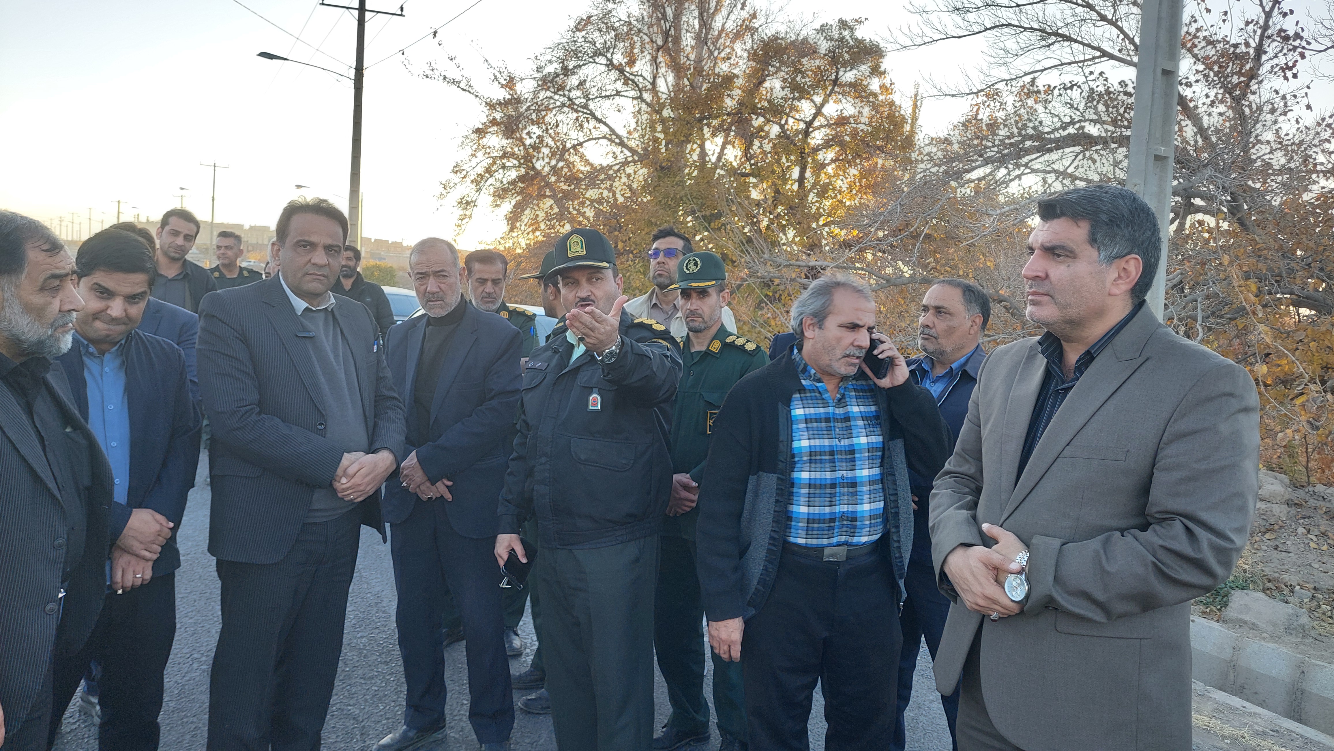 حضور مدیریت شهری در کارزار شیفتگان خدمت