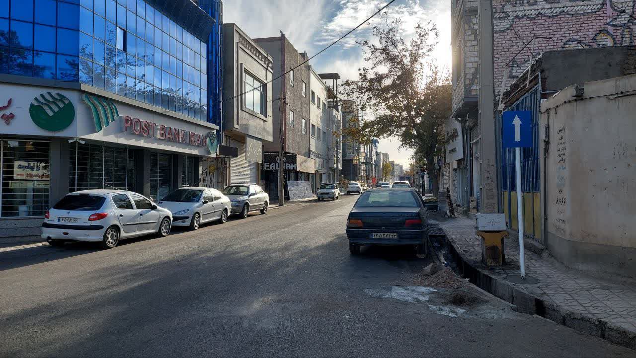 امام خمینی ۱۰ یک طرفه شد