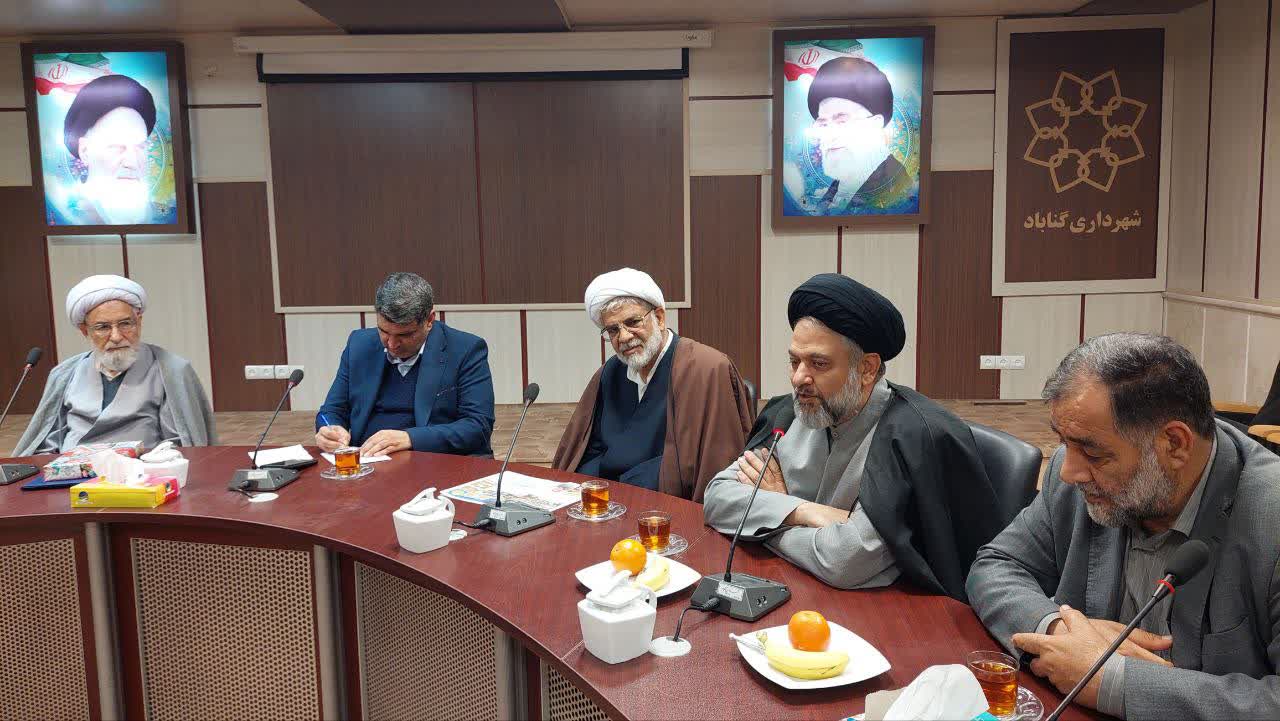 تأکید بر نقش شهرداری در توسعه فرهنگ دینی و اجتماعی در گناباد