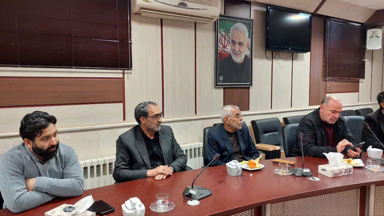 تقدیر رئیس شورای اسلامی شهر گناباد از پرسنل شهرداری به واسطه ایجاد رضایتمندی مردمی