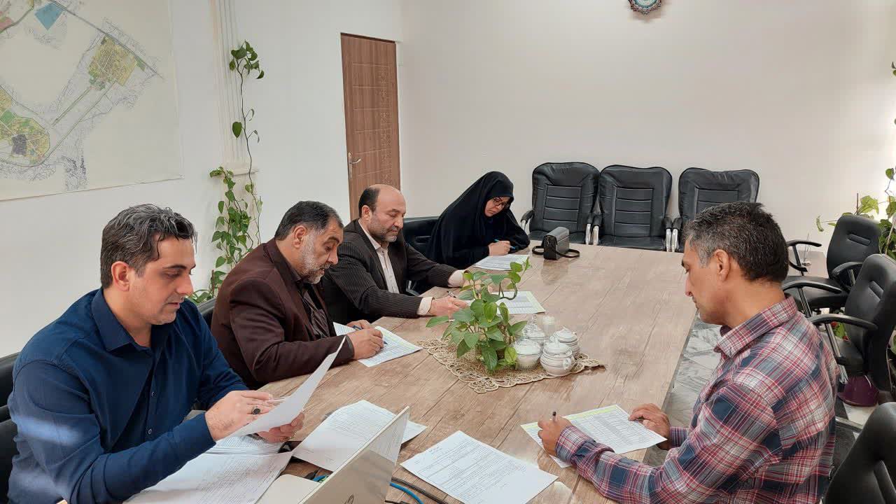 بررسی 27 پرونده در کمیسیون ماده صد شهرداری گناباد
