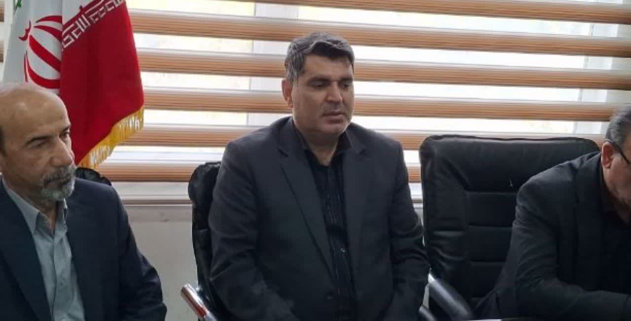 دیدار نوروزی شهردار گناباد با نماینده مجلس؛ تأکید بر توزیع عادلانه آسفالت و نیازهای فوری شهرداری