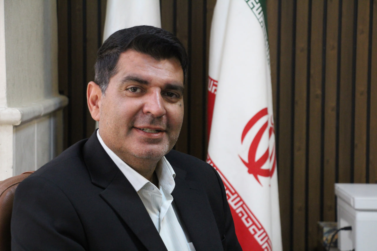 پیام تبریک مهدی صفاری شهردار گناباد به مناسبت هفته معلم